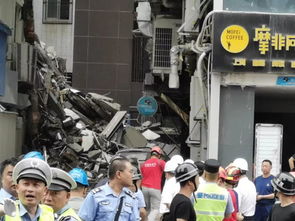 6人被抓 武汉七天连锁酒店倒塌事故后续发生