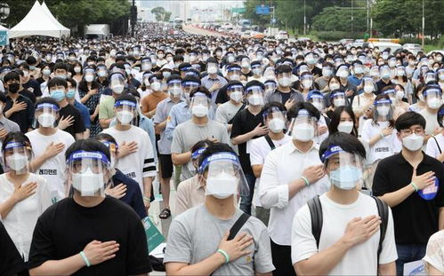 韩国医生大罢工致2名患者身亡