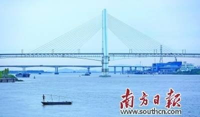 西接 江门 中江协同提升 珠西制造 能级