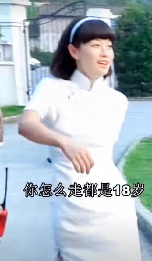 44岁马伊琍演18岁少女,却被批太违和,网友 难怪文章离婚