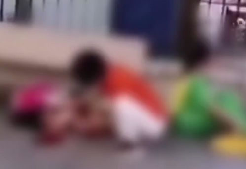 广州一幼儿园附近发生捅伤学生事件,嫌疑人已落网
