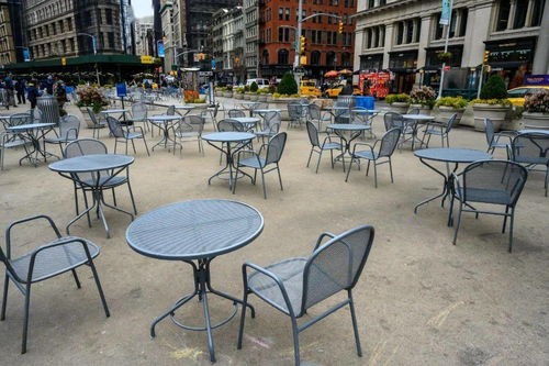 你敢吃吗 市长出台措施,纽约市户外就餐有望于6月22日重启
