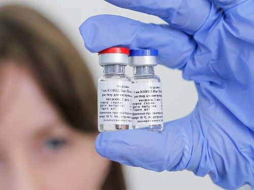 莫斯科市民最快下月可接种新冠疫苗