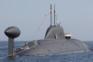 俄媒 印度第二艘国产核潜艇最快今年年底下水 