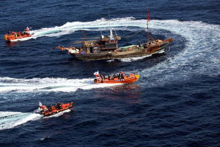 韩海警再向中国渔船开火 发射453发子弹 扣20人 