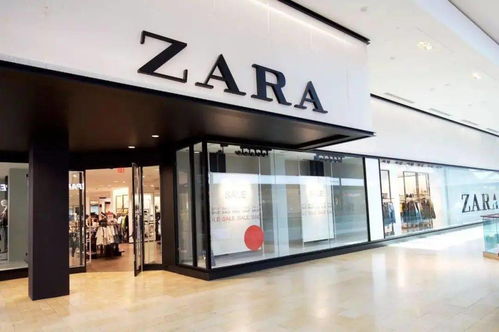 全球时尚巨头Zara母公司Inditex上半年净亏1(全球时尚界三大女巨头)