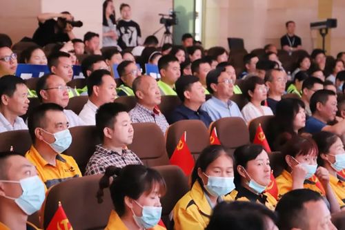 第七届陕西省农民工诗歌朗诵会在汉中成功举办