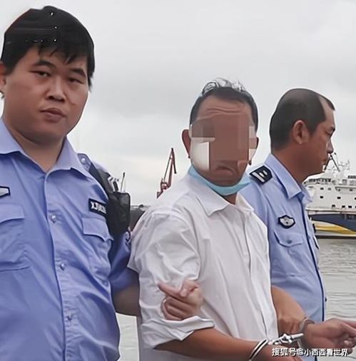 智障儿子坠海失踪 警方逮捕两嫌疑人
