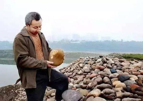中国最幸福的村子,村民全靠捡石头发家致富,很少有人外出