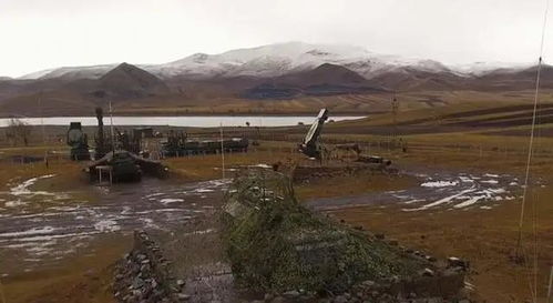 亚美尼亚龙卷风远程火箭炮再被摧毁,手里只剩6辆,阿塞拜疆发威