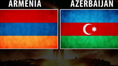 阿塞拜疆军队一日内阵亡540人,700多人受伤,双方交战场面激烈