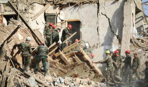 停火协议只是幌子 阿塞拜疆瞒过全球发起袭击,17名士兵粉身碎骨