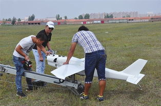 中国首次完成大型无人机应急通信演练