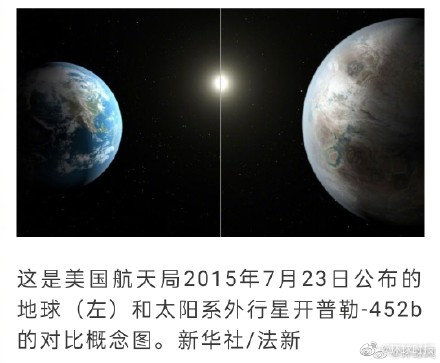 科学家发现24颗比地球更宜居星球 