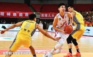 郭昊文缺席两场比赛,八一男篮培养一个年轻小将不容易,伤不起了