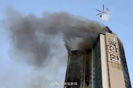 韩国33层建筑起火的原因是什么?(韩国最高建筑多少层)