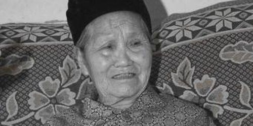 127岁湖南第一寿星田龙玉去世,80多岁当保姆(湖南寿星127岁)
