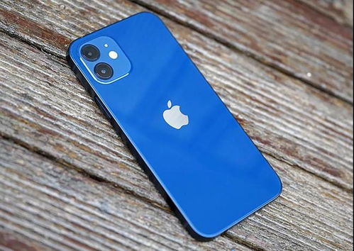 iPhone12蓝色被吐槽 颜色差异不是一星半(iphone12mini)
