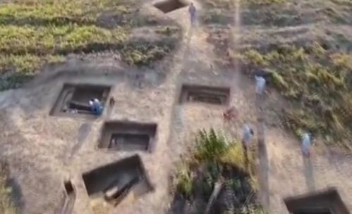 罕见 天津发现古代墓葬近900处,其年代涵盖多个朝代