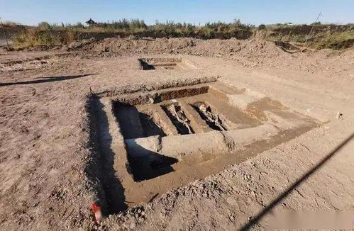 天津考古勘探发现古代墓葬近900处 为运河文化提供实证