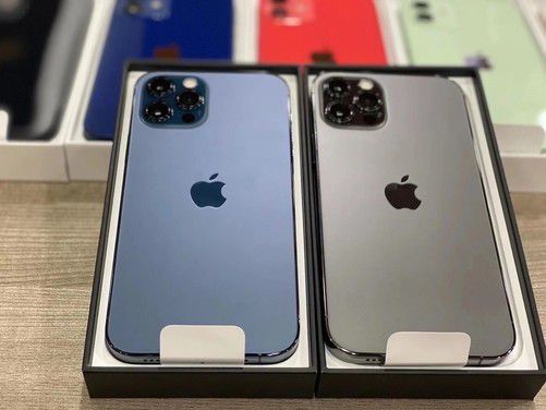 iPhone 12 Pro最高炒到14000元 黄牛沉寂多年复出江湖