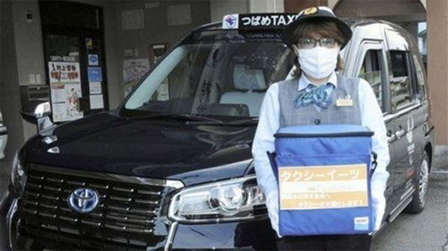 日本出租车司机 中川伦:每天乘车人数可能不到疫情前的一半
