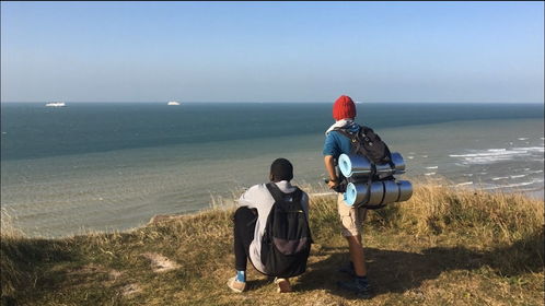 疫情挡不住亲情 11岁男孩徒步93天2735公里跨国与祖母团聚