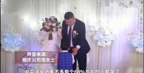 四川成都4岁男孩在妈妈婚礼上警告新郎 担当虽有妥当失当 新婚 结婚 婚礼 一方 新郎 网易订阅 
