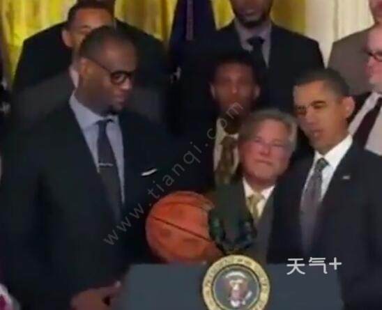 奥巴马祝贺詹姆斯夺冠是怎么回事 奥巴马祝贺詹姆斯夺冠原因是什么