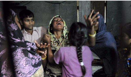 活久见!被怀疑在侄女身上使用巫术,印度80岁男子被亲戚活埋