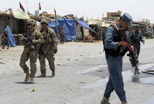 阿富汗遭自杀式袭击23死