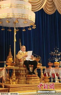 泰国国王接受胆囊摘除手术 此前因发烧入院治疗 
