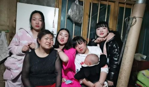 女老板养大6个妹妹,向妹夫们喊话 我家虽没男的,但也不好惹