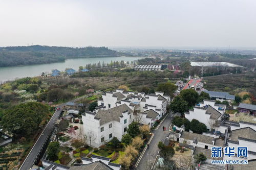 美丽山凹村 金陵桃花源 