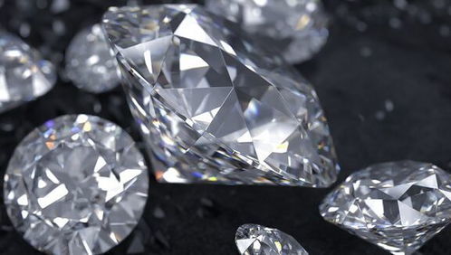 一颗价值超过2亿的钻石运到上海 直径相当于一枚一元硬币(一棵树的价值)