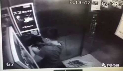 女孩乘电梯突遭陌生男子掐脖22秒,施暴者才14岁