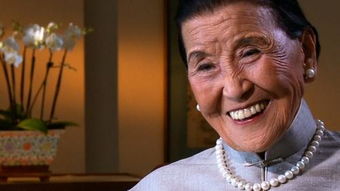 98岁美国 中餐女王 江孙芸 保持活跃 享受长寿 