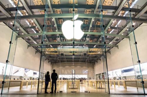 42家苹果中国零售店超半数已开门,营业时间缩短