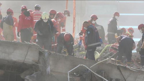 73人遇难,爱琴海地震死亡人数增加 