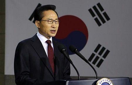 韩国大法院最终判处前总统李明博17年有期徒刑