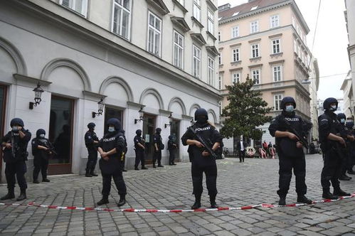 维也纳恐袭酿4死 枪手曾试图加入IS 被判刑后提前获释
