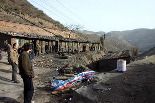 陕西铜川一煤矿涉嫌瓦斯突出事故地下8人失联