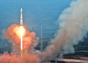 中国成功运载长征6号火箭NewSat9(长征运载火箭发射成功)