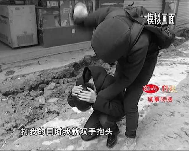 广州一男子被偷手机又被小偷打到骨折,小偷家庭背景令人唏嘘