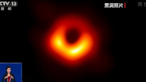 人类探测到首个中等质量黑洞,质量是太阳的142倍,网友 甜甜圈又来了