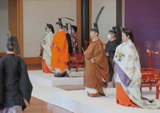 日本皇宫宣告第一皇位继承人,菅义伟送上祝贺