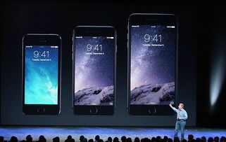 苹果发布两款iphone 6及智能手表 首发无中国大陆
