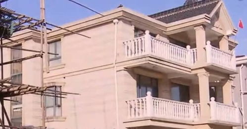 男子买下上海6栋别墅 20年后想起 4栋已被转卖