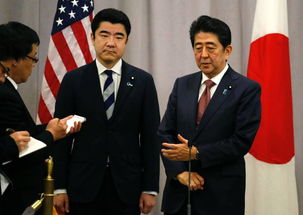 日本首相安倍与特朗普会谈 具体内容不便透露 