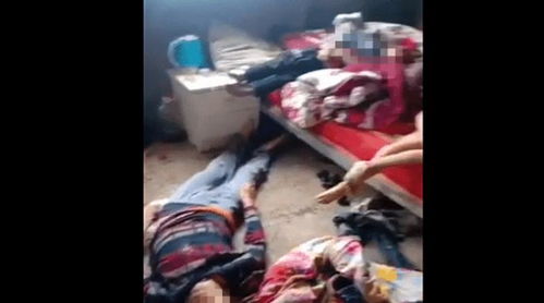 河南一家6口被杀案,3个几岁孩子也不放过,已证实凶手跳黄河自尽